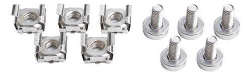 3 X 2-6 Paquetes 10 Paquetes Lot-m6x16 Tornillos Y Tuercas