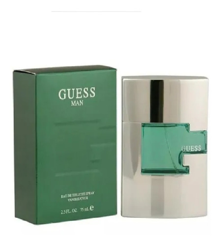 Perfume Guess Man 75 Ml Hombre - mL a $2125