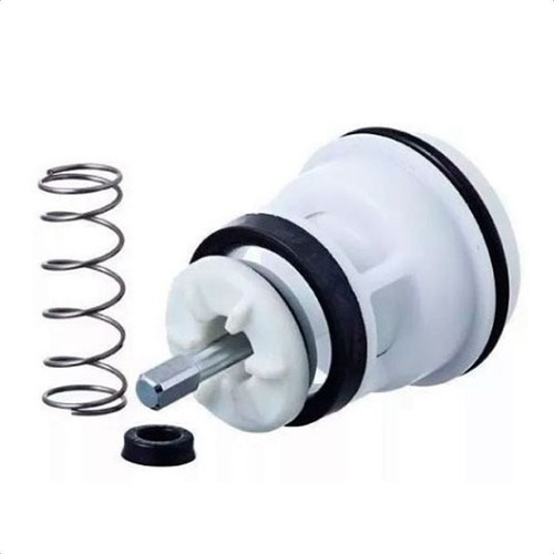 Imagen 1 de 10 de Repuesto Original Valvula Descarga Piston Deca Hydra Tecla
