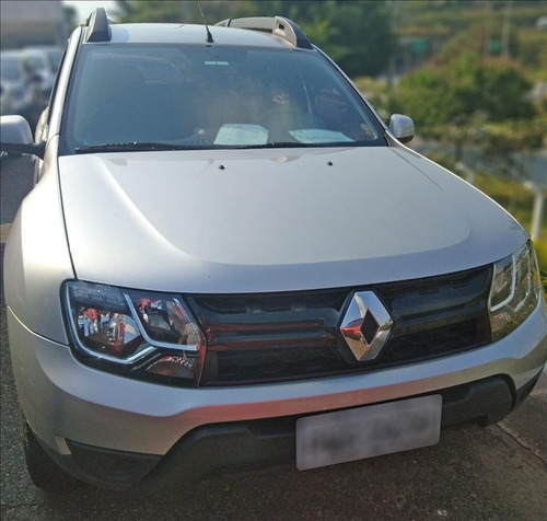 Duster 1.6 Expression 4x2 16v Flex 4p Manual