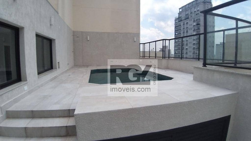 Cobertura Duplex Três Suítes Quatro Vagas Paraíso - Co0305