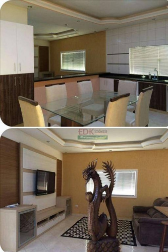 Imagem 2 de 18 de Casa Residencial À Venda, Adélia Afonso, Taubaté. - Ch0029