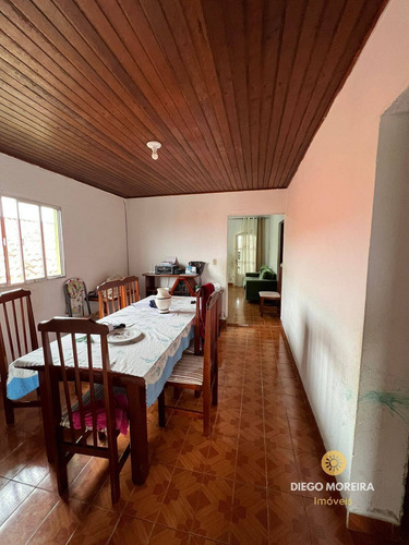 Imagem 2 de 15 de Casa Á Venda Em Terra Preta Com Ótima Localização - Cs104
