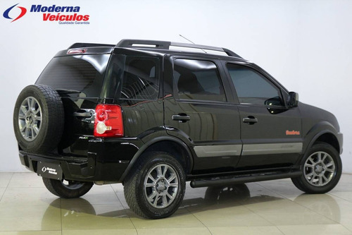 Imagem 4 de 15 de Ford Ecosport 1.6 Freestyle 16v Flex 4p Manual