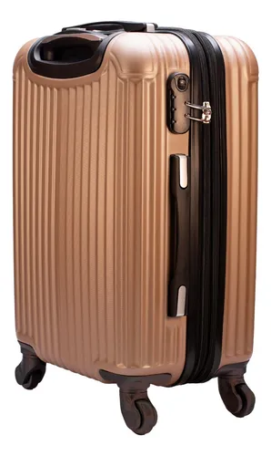 Mala De Bordo Viagem 20 Polegadas Expansível 10kg Anac