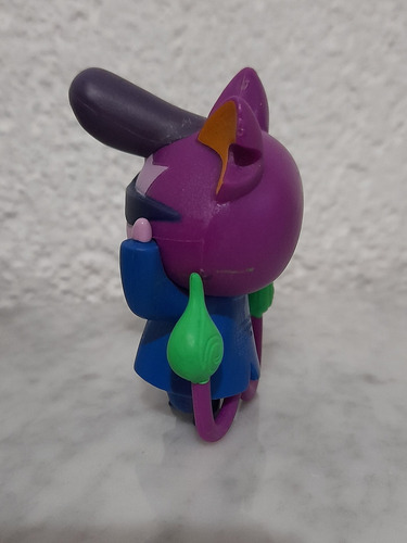 Yo-kai Watch Baddinyan Sin Medalla Figura (Usado)