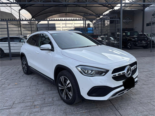 Mercedes-Benz Clase GLA 1.3 200 Progressive