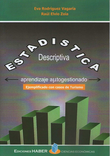 Libro Estadísticas Descriptivas Aprendizaje Autogestionado