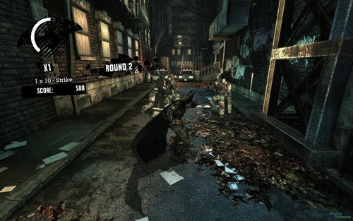 Batman: Arkham Asylum Game Of The Year Edition - Ps3 Físico (Reacondicionado)