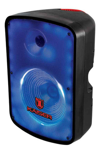 Bocina 15 Bluetooth Kaiser Gem-9520 Usb Fm 25000w Rgb Mic Co