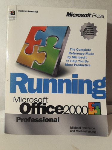 Libro Office Running Office 2000 Ingles Beachin (Usado)
