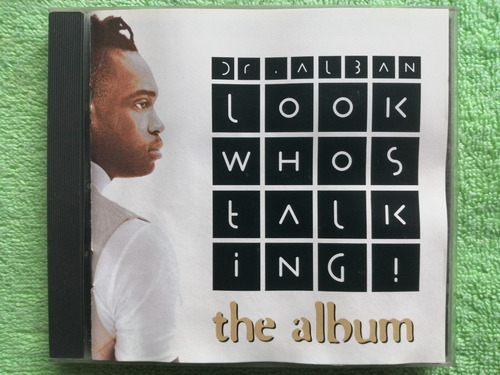 Eam Cd Dr Alban Look Who's Talking The Album 1995 + Remix