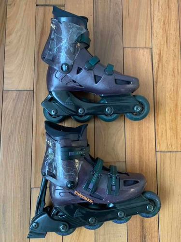 Patines Rollerblade Glx Mujer