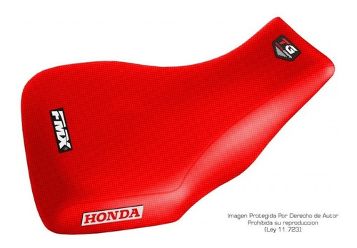 Funda Asiento Antideslizante Honda Trx 420 Modelo Total Grip Fmx Covers Tech  Fundasmoto Bernal