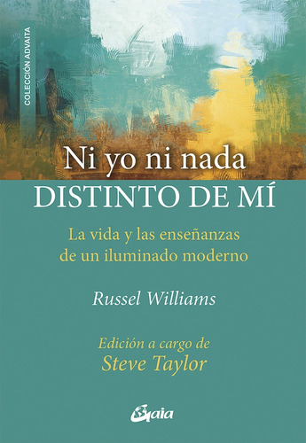 Ni Yo Ni Nada Distinto De Mi - Williams Russel - #p