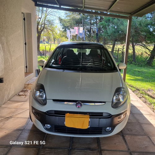 Fiat Punto 1.6 Sporting