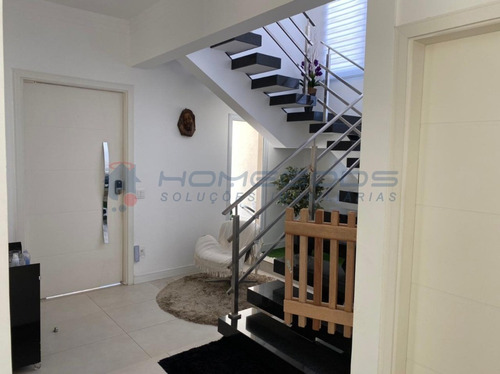 Imagem 6 de 30 de Maravilhosa Casa De Condomínio A Venda Em Jaguariúna - Com 3 Suites E Otima Area De Lazer. - Ca01120 - 69271432