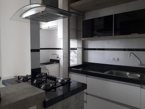 Imagem 8 de 12 de Apartamento No Anita Garibaldi Com 2 Quartos Para Venda, 53 M² - Lg7718