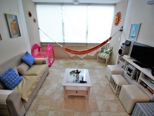 Imagem 5 de 30 de Apartamento Duplex- Praia Das Astúrias - 3 Dormitórios. - Ap3808 - 34710668