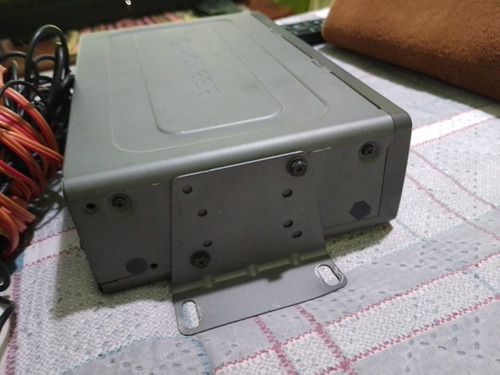 Disqueteira Fm Pioneer Cdx-fm6335 Excelente Estado (Usado)
