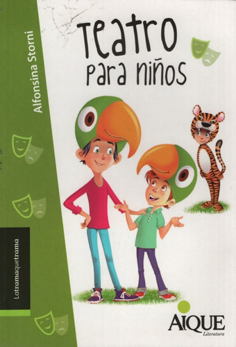 Teatro Para Niños - Latramaquetrama