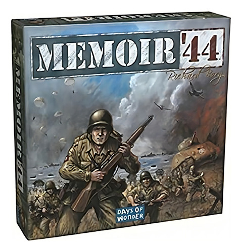 Days Of Wonder - Memoir '44