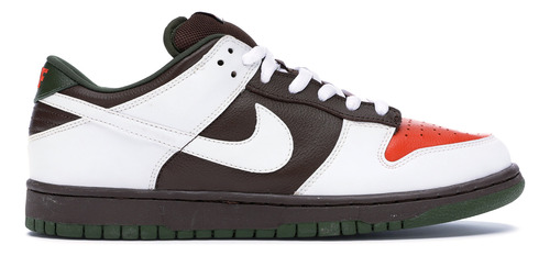 Zapatillas Nike Sb Dunk Low Oompa Loompa 304292-228   