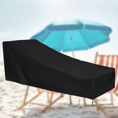 Funda De Diván Plegable Impermeable Para Sillón De Exterior,