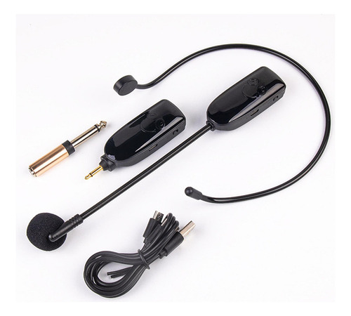 Micrófono De Auriculares Profesional Micrófono De