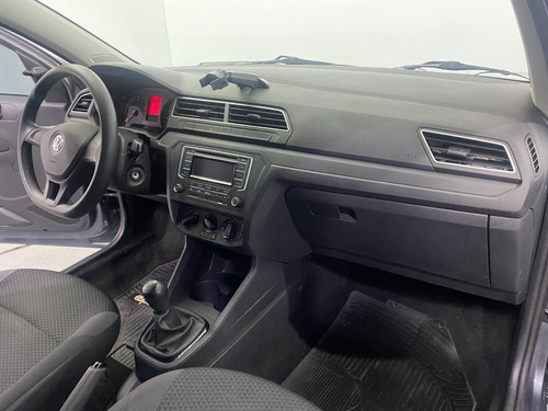 Imagen 9 de 12 de Volkswagen Gol Trend 1.6 Trendline 5p Mt 2020-imolaautos