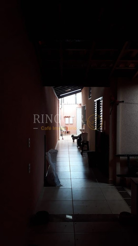 Imagem 30 de 30 de Casa Padrão Em Franca - Sp - Ca0033_rncr