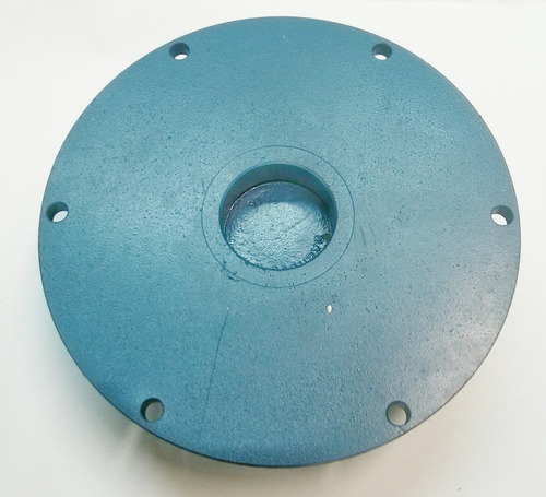 Acoplamento Motor Flange Sae 3 De 7.1/2 - Gme 112x7.1/2