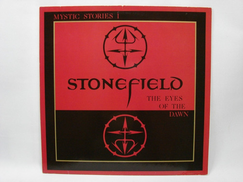 Vinilo E.p. Stonefield Mystic Stories I The Eyes Of The Dawn