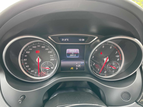 Imagen 13 de 14 de Mercedes-benz Clase Cla 2018 1.6 200 Cgi Sport At