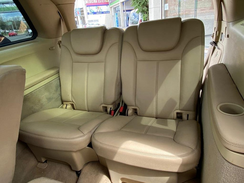 Imagen 9 de 14 de Mercedes Benz Gl 450 2007 Automatica 7 Pas Negra