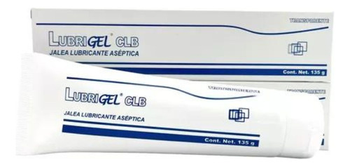 Lubrigel Clb Aséptica 