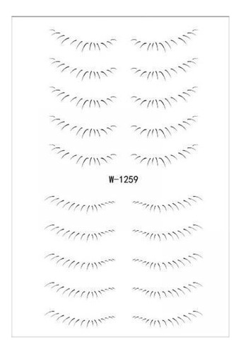 3 Kit De Belleza Para Potenciar La Mirada 3 Piezas