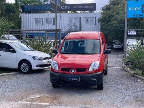 Renault Kangoo 1.6 2 Furgon Confort Cd Svt 1plc 2012