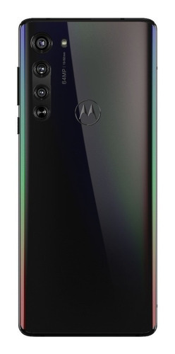 Imagen 4 de 10 de Motorola Edge Edge 128 GB gris midnight 6 GB RAM