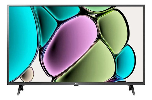 Smart Tv LG 32 Lr650 Full Hd Thinq Ai A5 Soporte Y Antena
