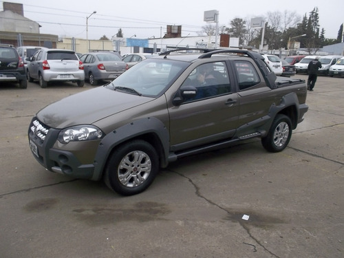 Fiat Strada Adventure 2011 Doble Cab