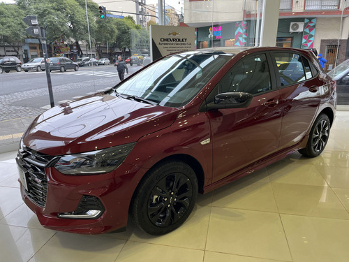 Chevrolet Onix 1.0 Turbo Rs Mt