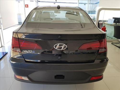 Hyundai Hb20s 1.0 12v Vision