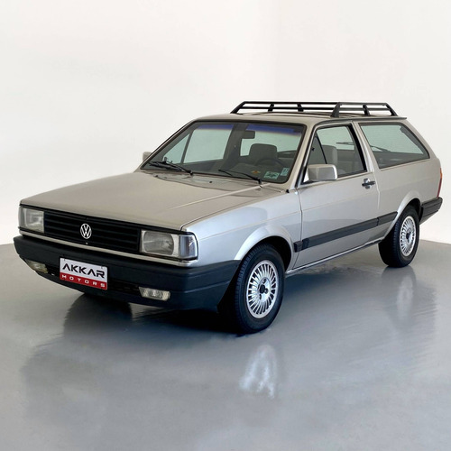 Imagem 1 de 15 de Volkswagen Parati 1.6 Club 8v Álcool 2p Manual