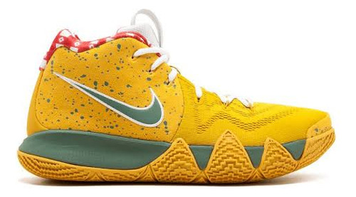 Tenis Kyrie Irving Yellow Lobster 