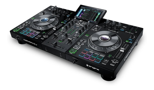 Controlador Dj Denon Prime 2 All In One