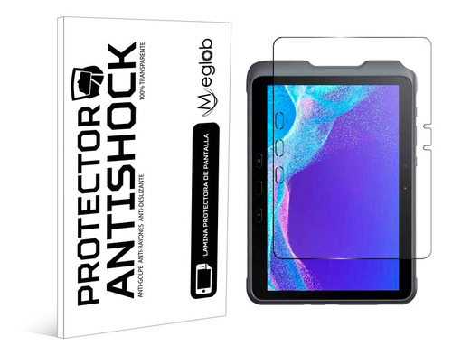 Protecto Pantalla Antishock Para Samsung Galaxy Active 4 Pro