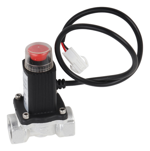 Válvula De Corte De Gas, Solenoide, Control Automático Intel