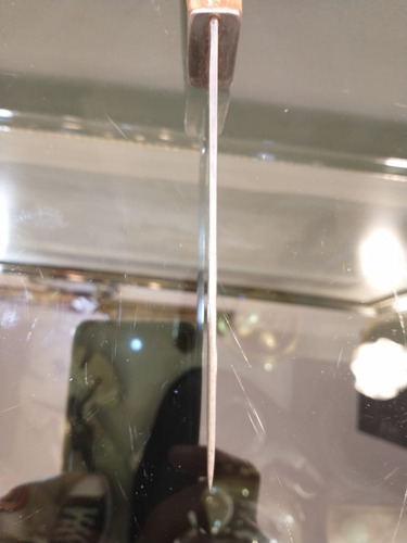 Imagen 5 de 7 de Antiguo Cuchillo Decora Solingen Germany D B G M