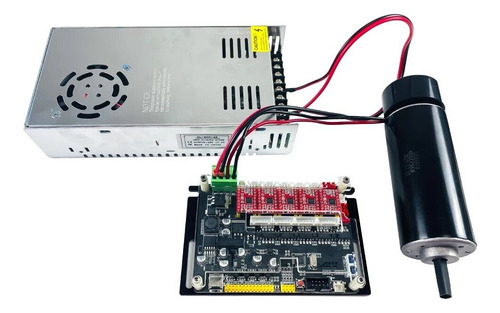 Controlador Grbl De 4 Ejes Para Motor Paso A Paso Cnc Router